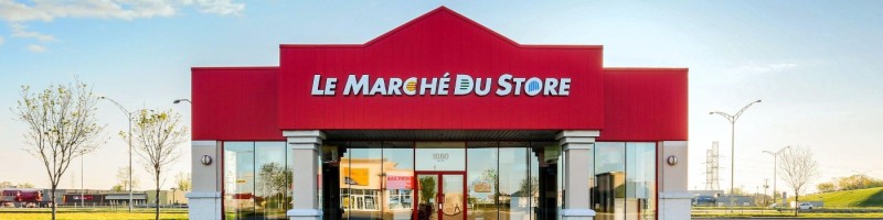 Exposant à la Une : LE MARCHÉ DU STORE