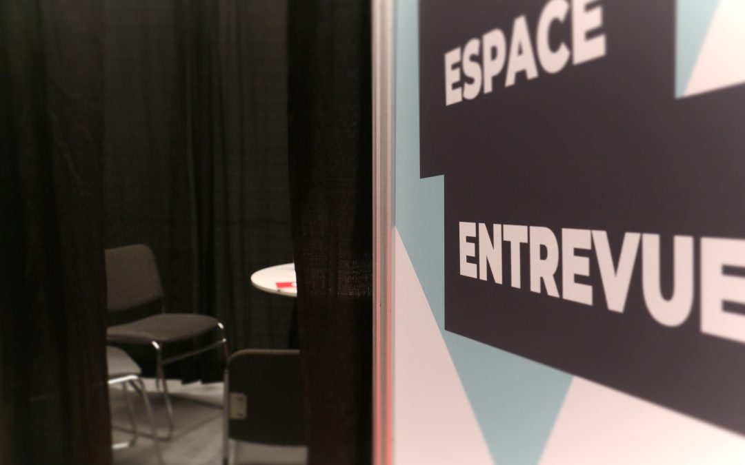 Les 10 bonnes raisons de participer à un salon de l’emploi