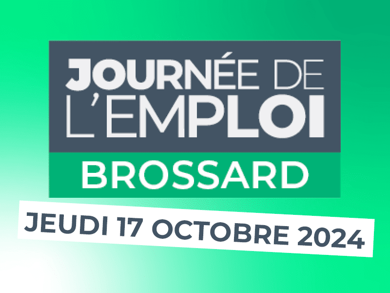 Journée de l’emploi Brossard – Automne