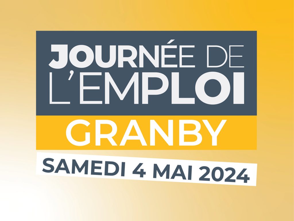 Journée de l’emploi Granby