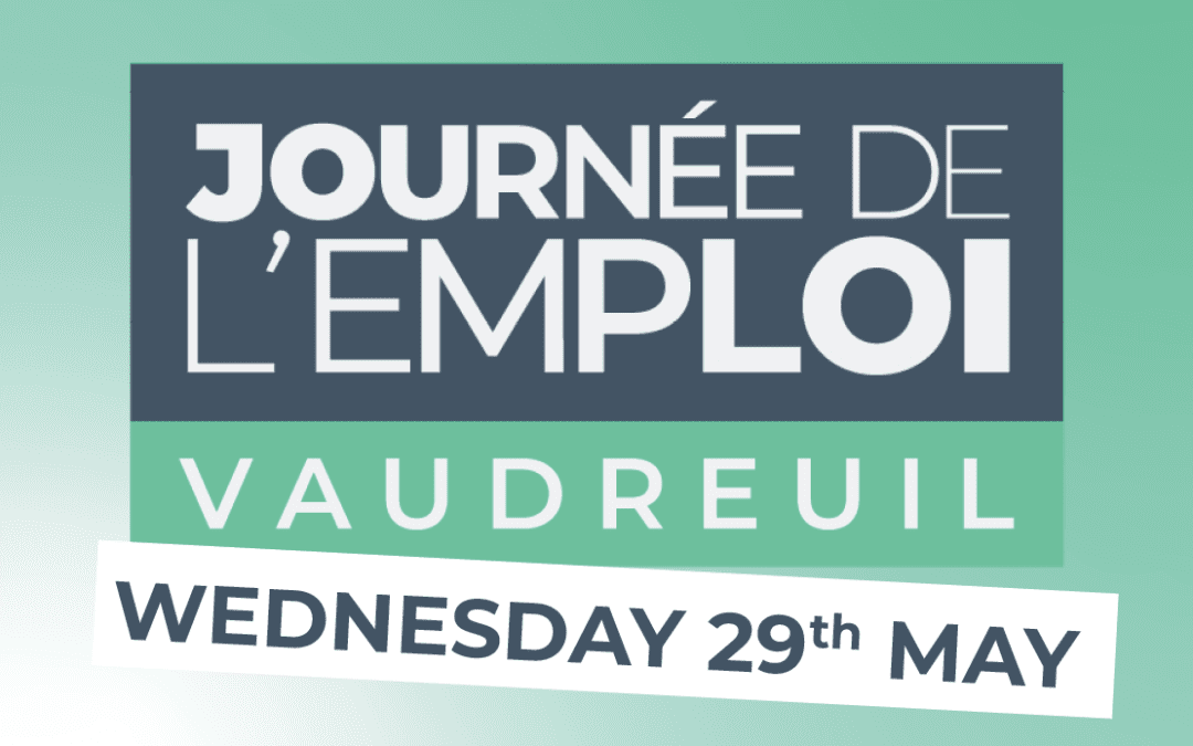 Journée de l’emploi Vaudreuil