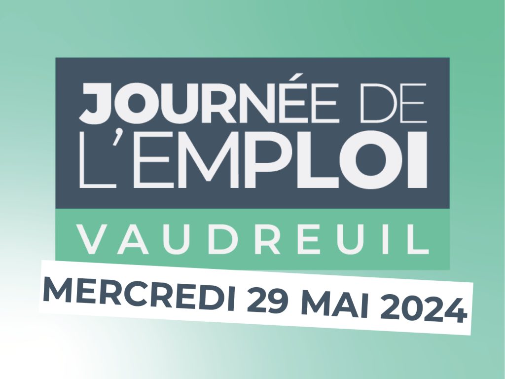 Journée de l’emploi Vaudreuil