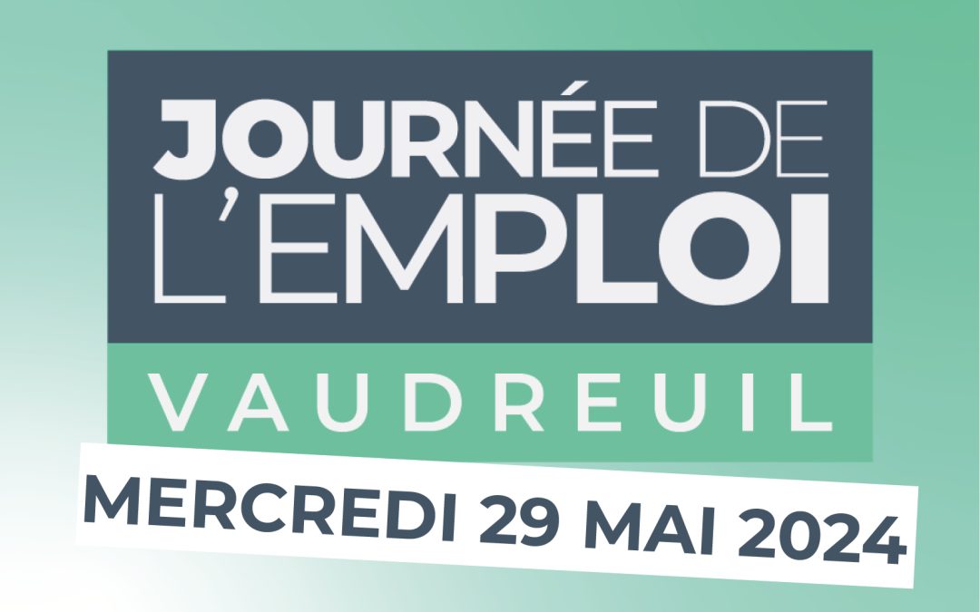 Journée de l’emploi Vaudreuil