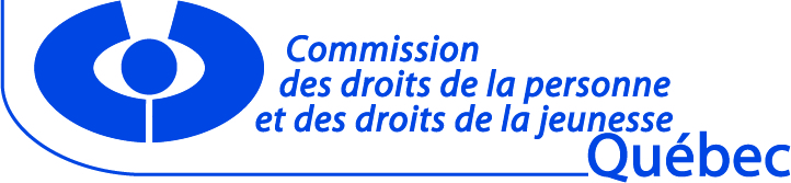 Commission des droits de la personne et des droits de la jeunesse