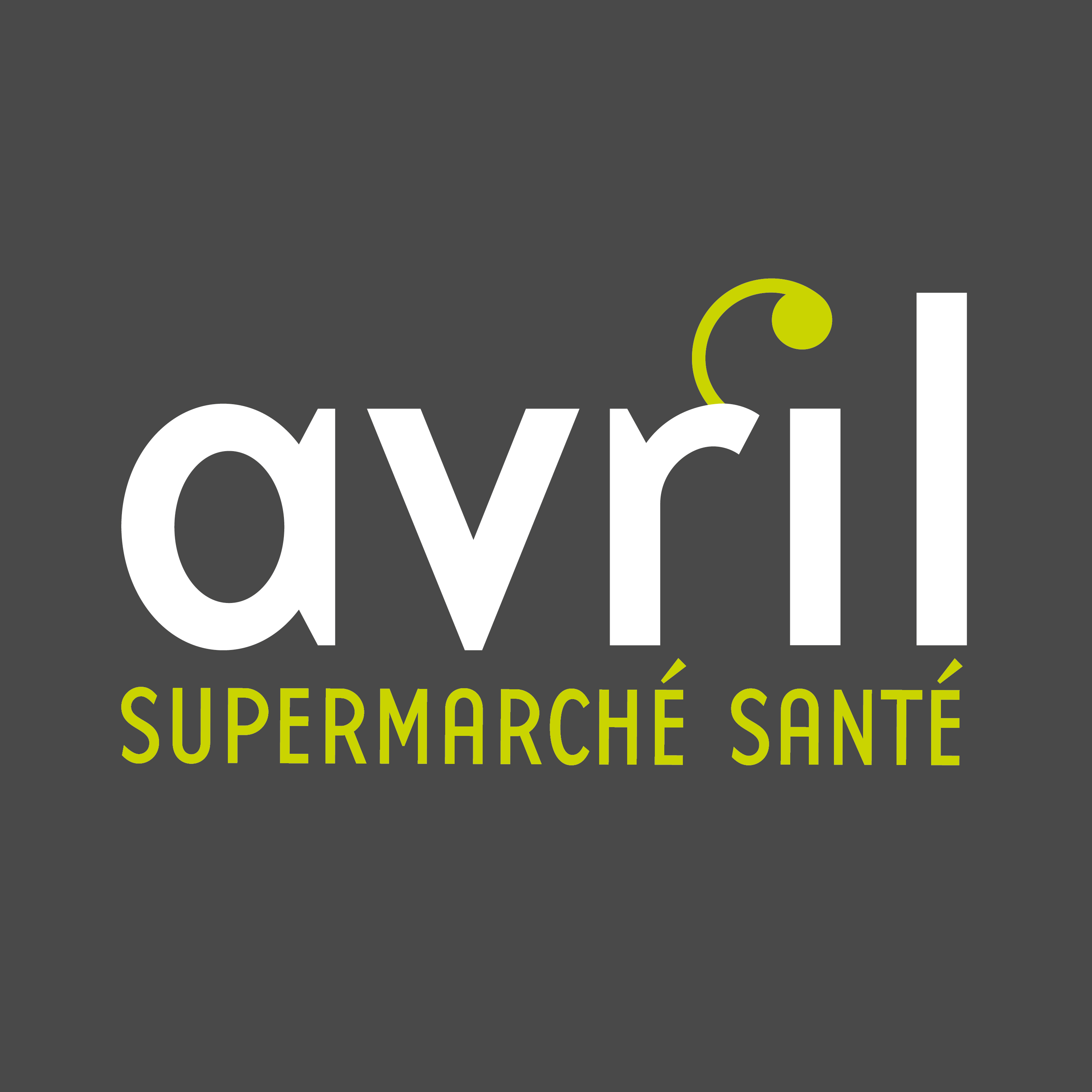 Avril Supermarché santé